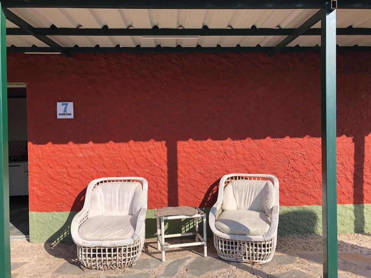 La Tortuga Turismo Rural Daire Carmelo Dış mekan fotoğraf