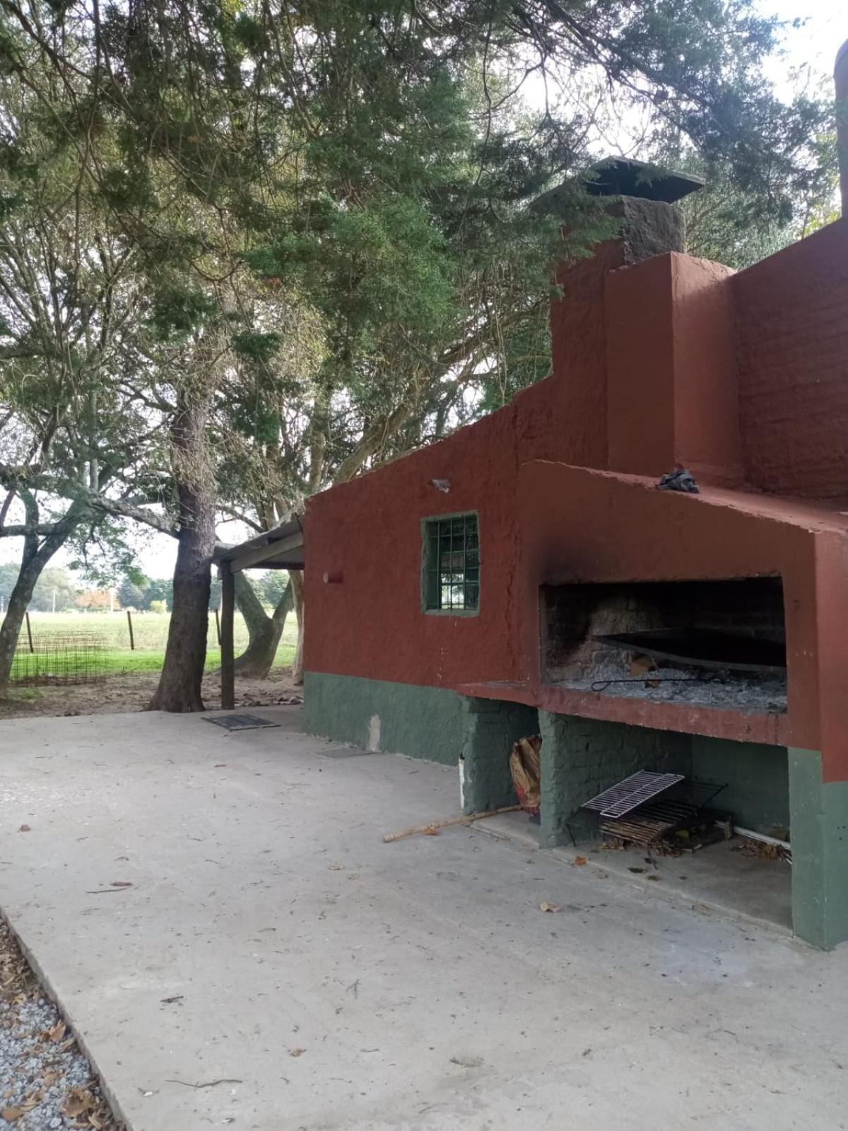La Tortuga Turismo Rural Daire Carmelo Dış mekan fotoğraf