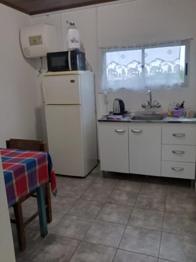 La Tortuga Turismo Rural Daire Carmelo Dış mekan fotoğraf