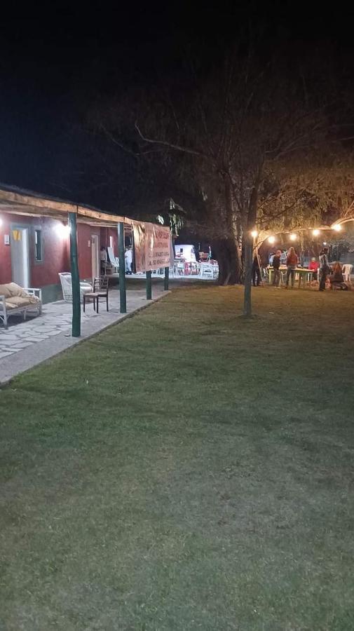 La Tortuga Turismo Rural Daire Carmelo Dış mekan fotoğraf